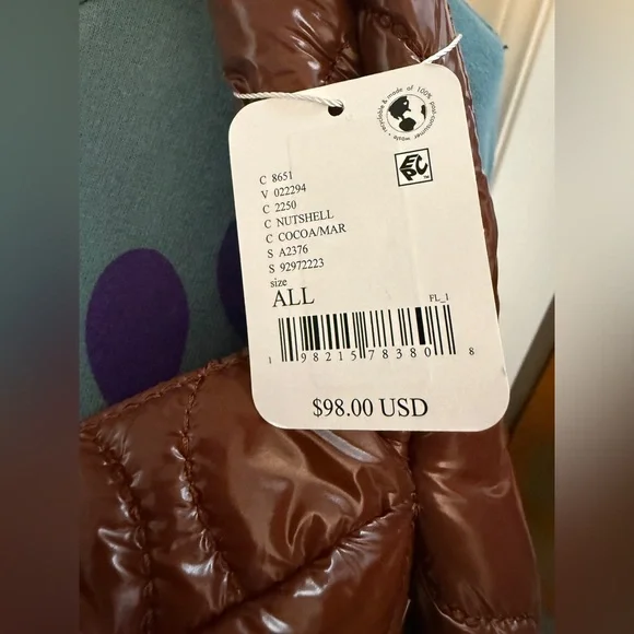 NWT FP Movement Surplus Shine Carryall - Picture 10 of 11